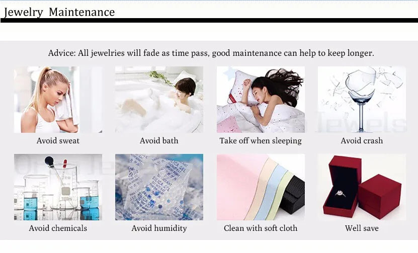 Ruby Glow Clip Earrings