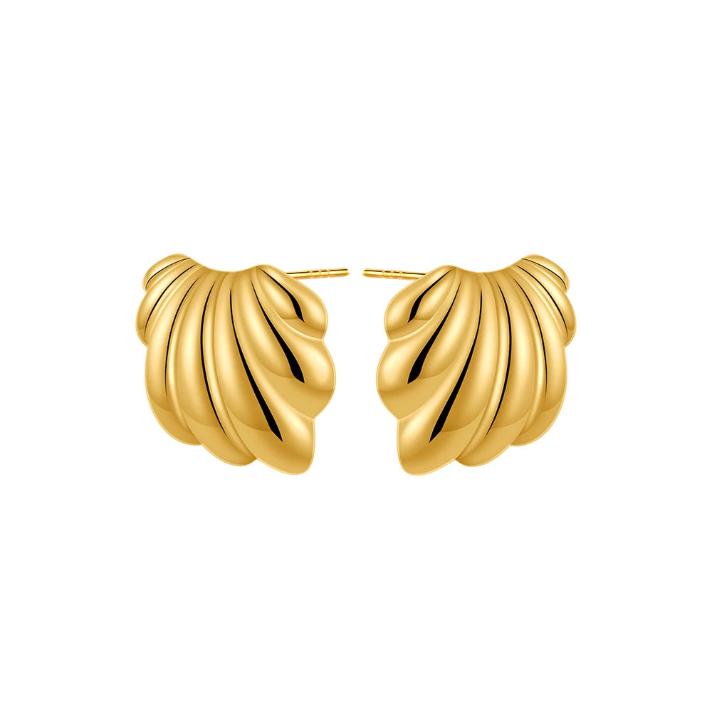 Twist Knot Earring