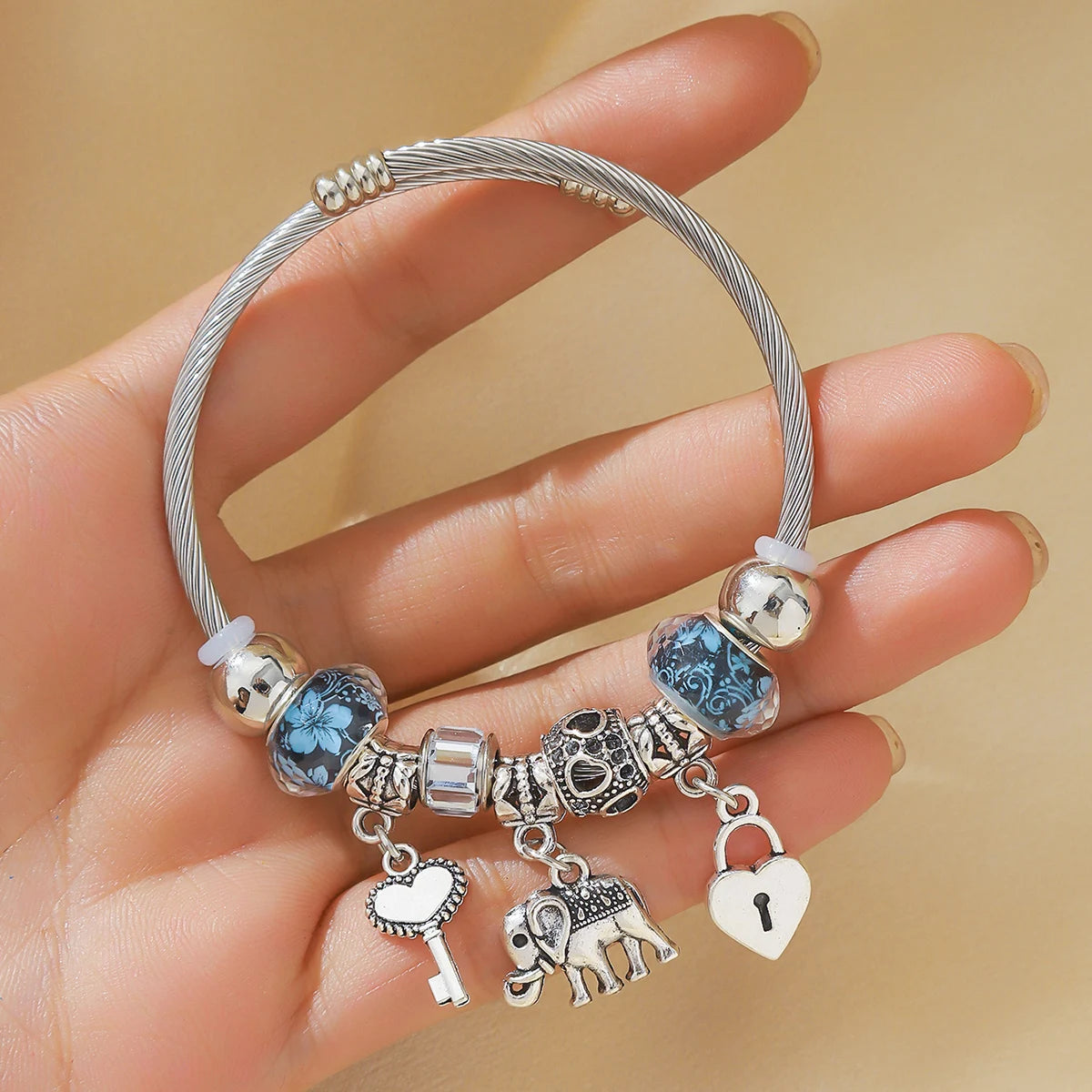 Tree of Life Charm Bracelet