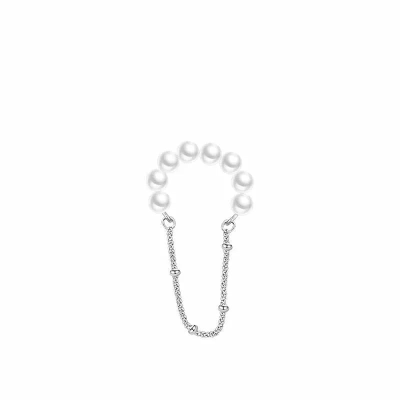 Gold Star Zircon Ear Cuff