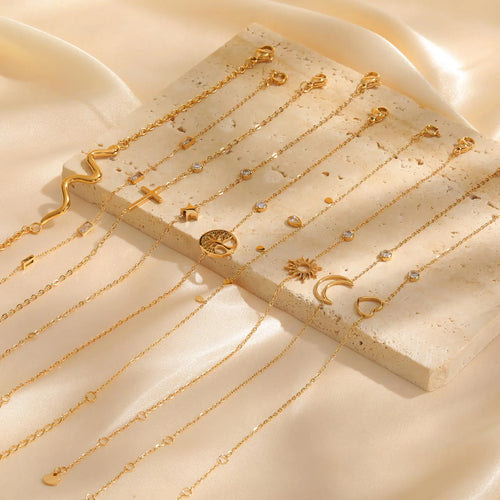 Celestial Cross Chain