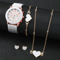 Elegance Time Jewelry Set